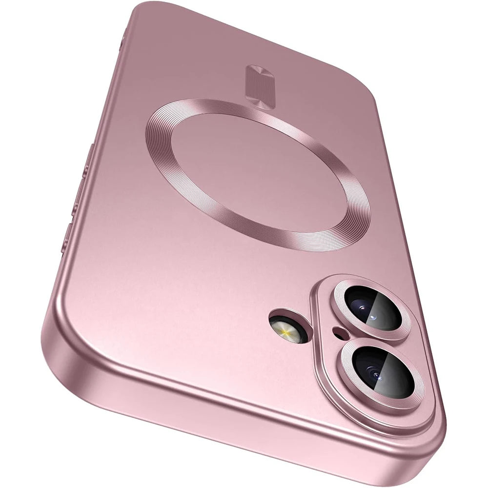 Magsafe Magnetic Wireless Charge Phone Cases For iPhone Cover