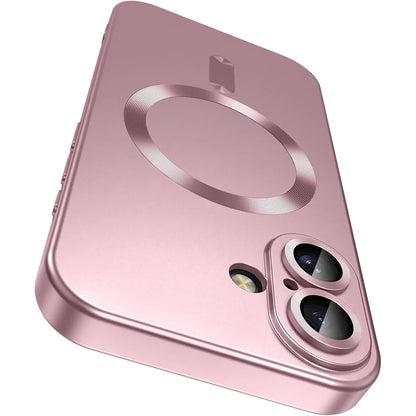 Magsafe Magnetic Wireless Charge Phone Cases For iPhone Cover