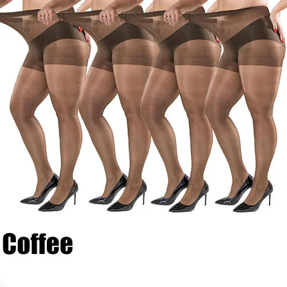 Sexy Ultra Elastic Tights Socks