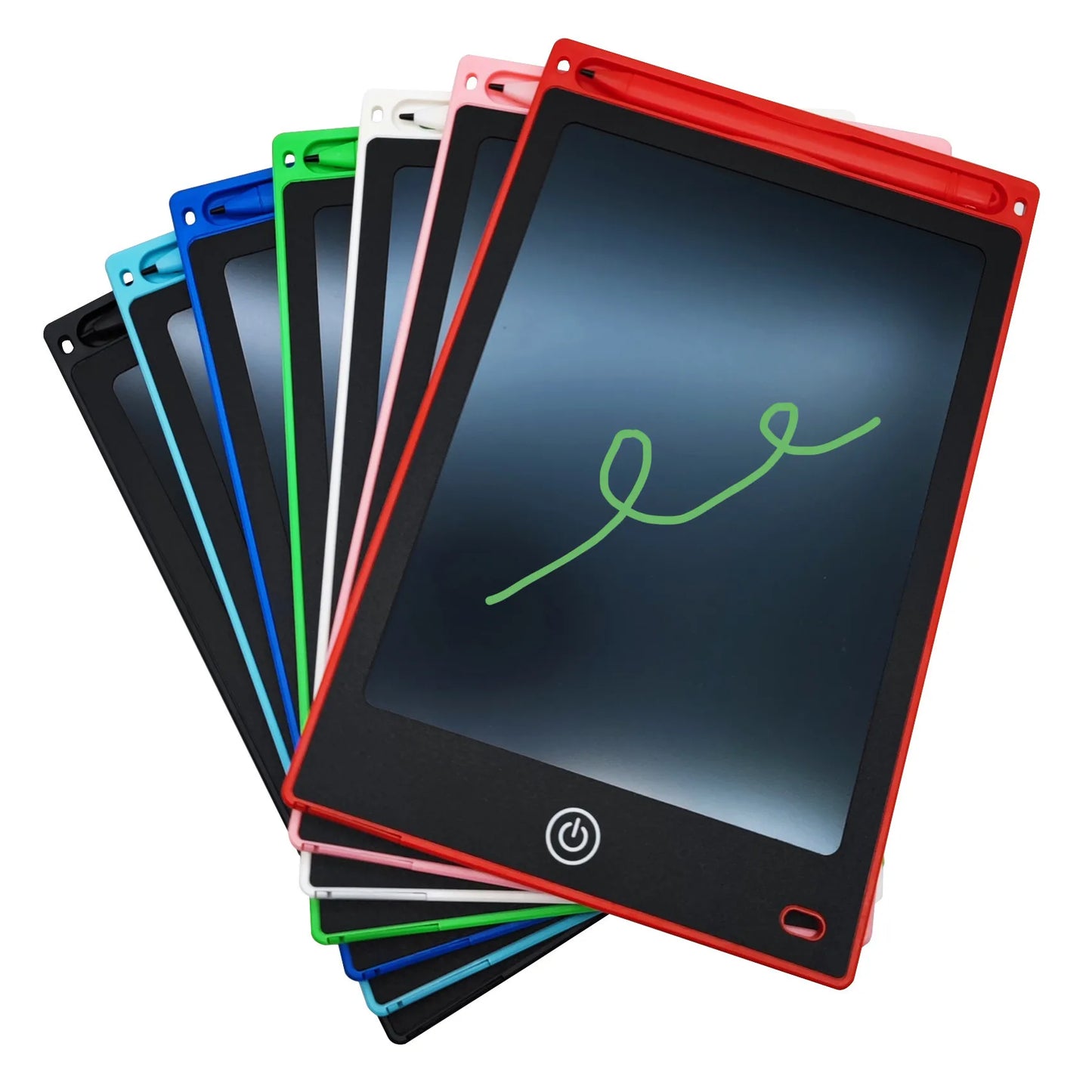 1 PCs 8.5" LCD Drawing & Writing Tablet Toy