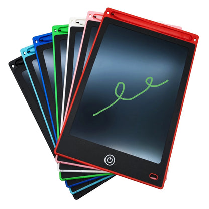 1 PCs 8.5" LCD Drawing & Writing Tablet Toy