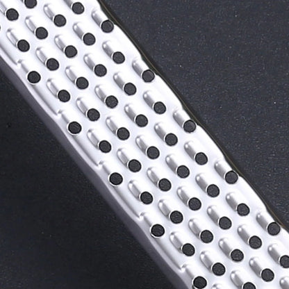 20cm Kitchen Grater Lemon Citrus Fruit Peeler