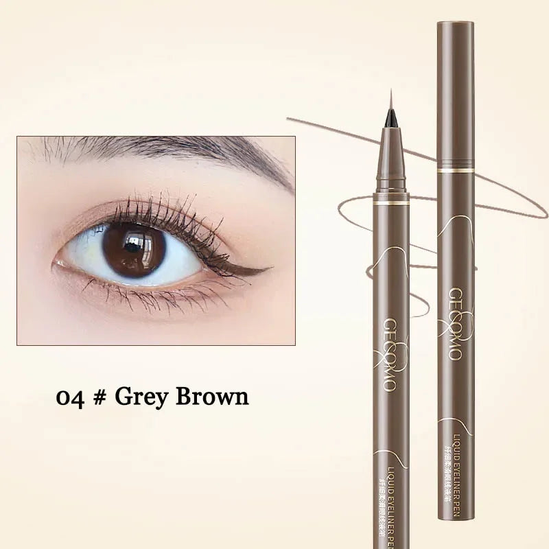 Ultra Thin Black Brown Lower Eyelash Eyeliner