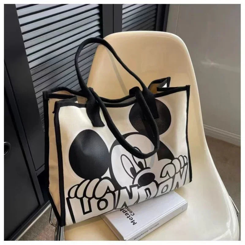 DANA Disney  Mickey Canvas Bag