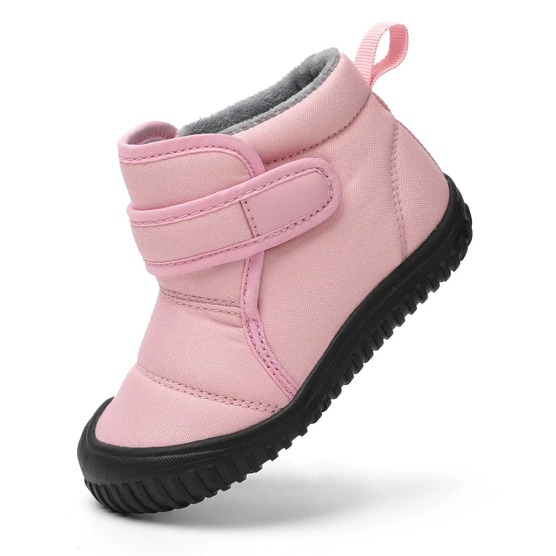 Unisex Outdoor Anti-slip Winter Snow Boots