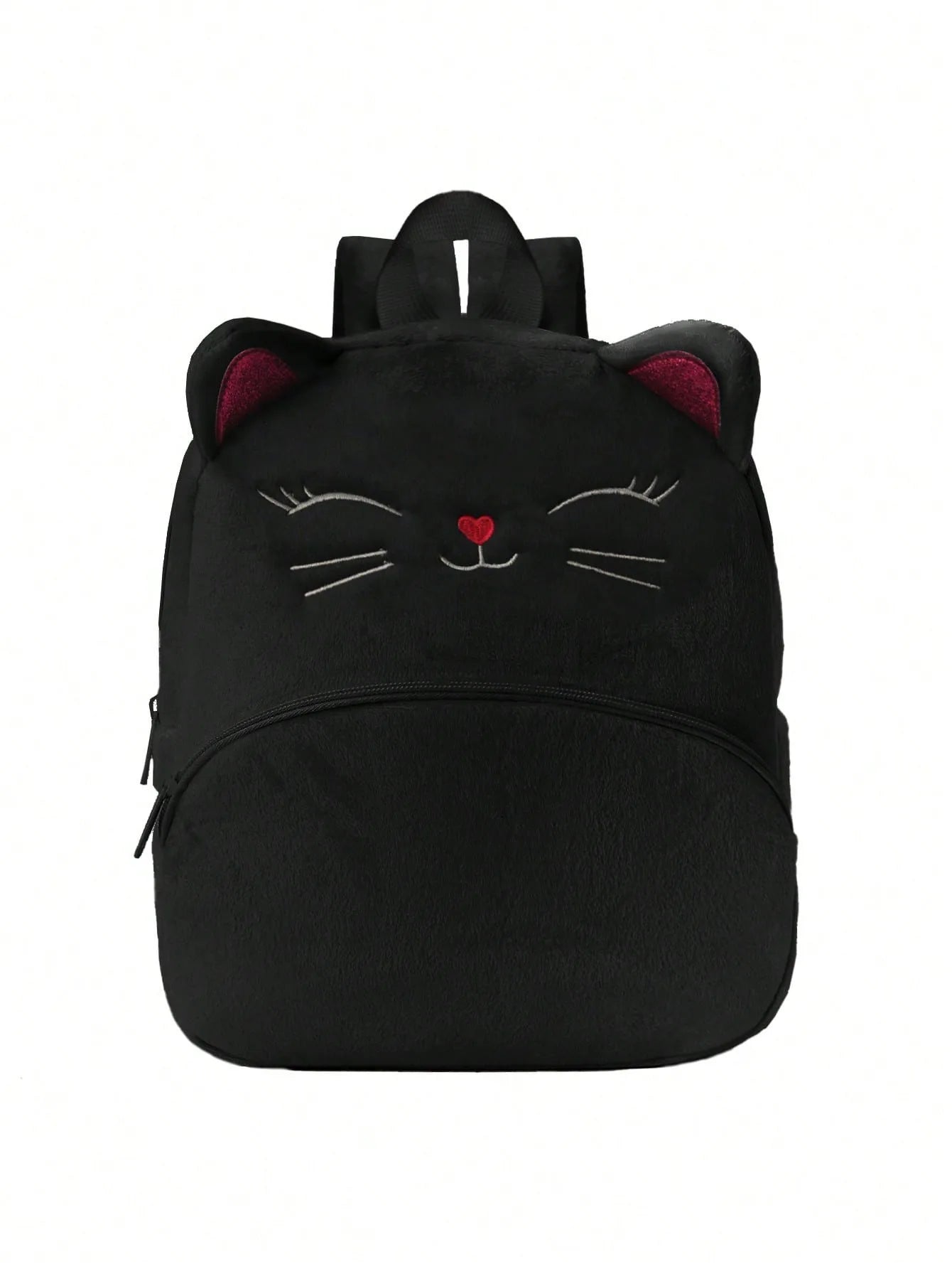 Cartoon multi-colored animal children's backpack