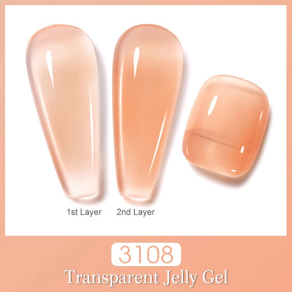 15ml Nail Gel Polish Vernis Nails Art Manicure Design Hybrid Remover Gel