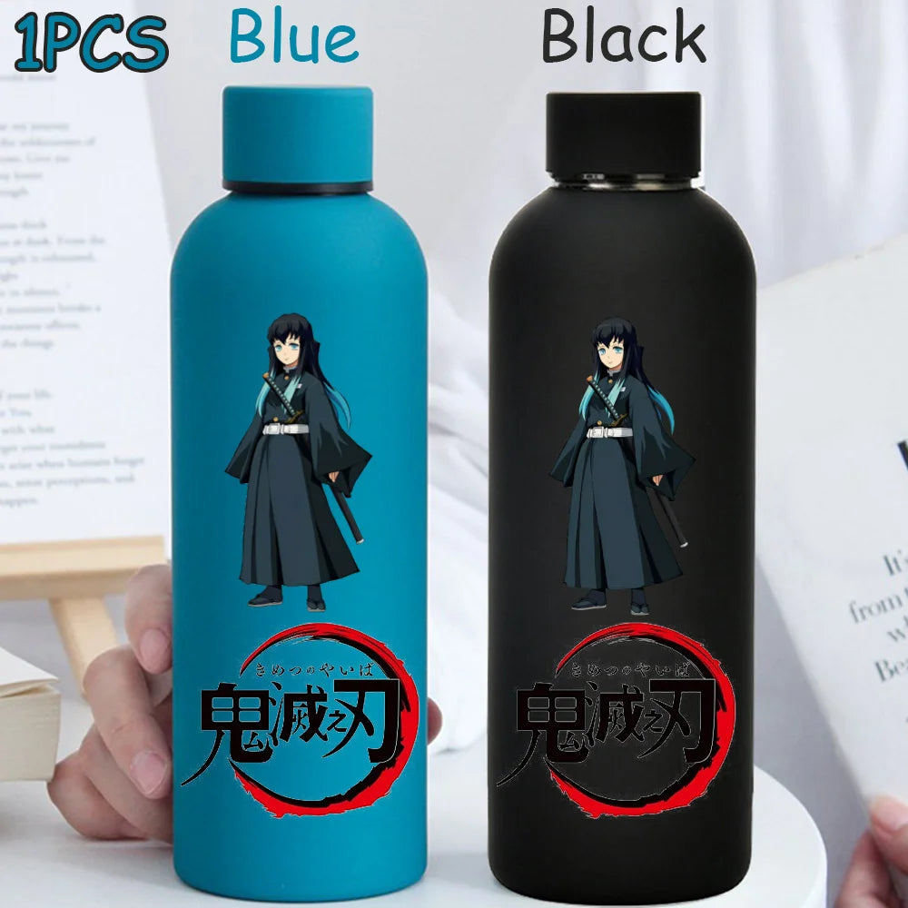 Kimetsu No Yaiba 500ML Insulated Water Large Capacity Drinking Cup