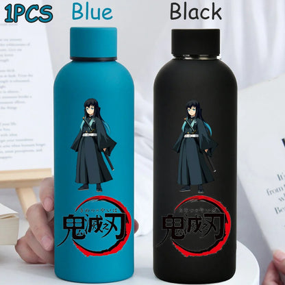 Kimetsu No Yaiba 500ML Insulated Water Large Capacity Drinking Cup