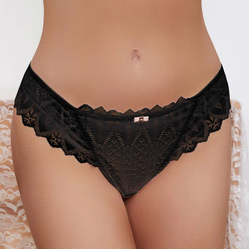 Sexy Low-Waist G String Thong Lingerie