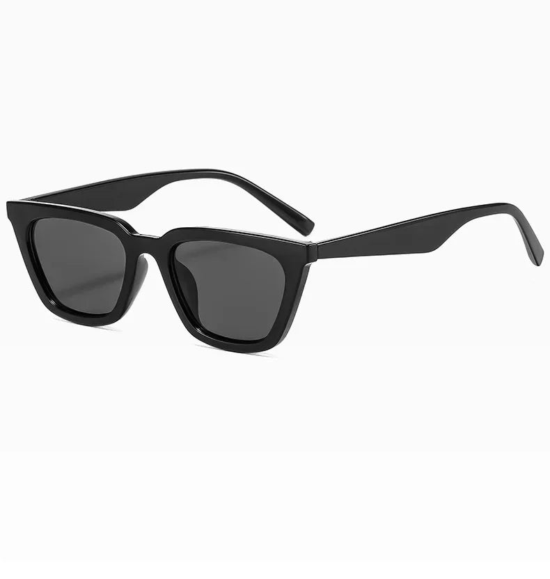 Vintage Cat Eye Small Frame Sunglasses