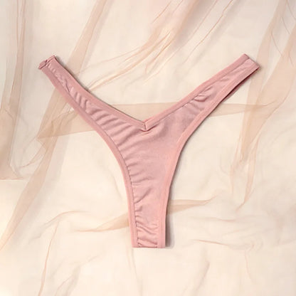 Sexy Low Waist Hip Lifting Lingerie