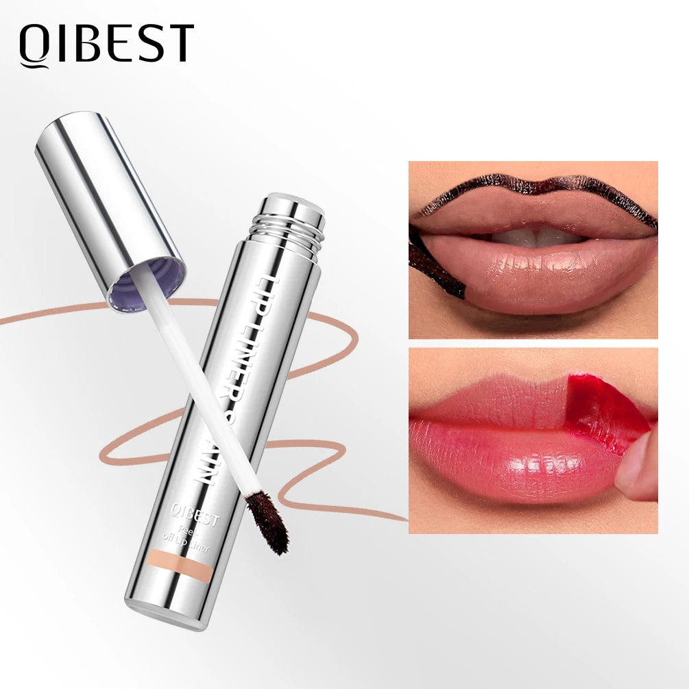 Lipliner Peel Off Tattoo Lip gloss Waterproof Long Lasting Matte Lip Stain