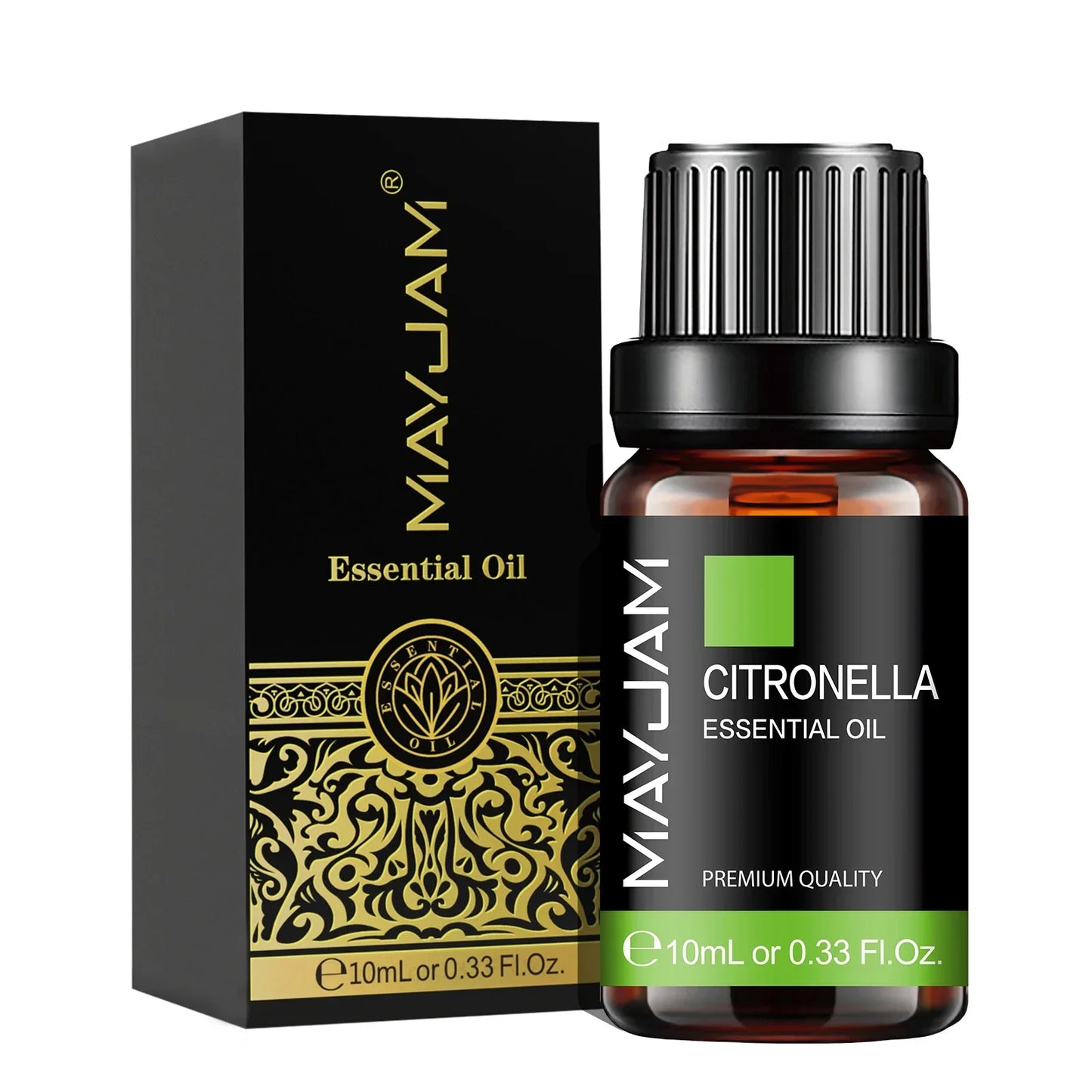 MAYJAM Essential Oil Citronella Jasmine