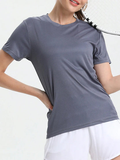 Color Ultralight Quick Dry Sport T-Shirt