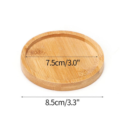 Bamboo Mini Tray Multi Style Storage Trays