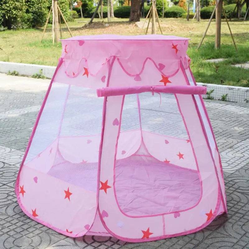 Star Tent Game Pool Toy House Ball Pool Baby Ocean Ball Pool
