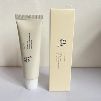 SPF50+ Anti UV Sun Block Facial Skin Cream