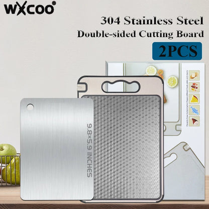 Stainless Steel Cutting Board for Kitchen
