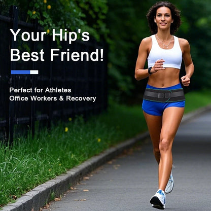 Lower Back Brace for Pain Relief  Belt
