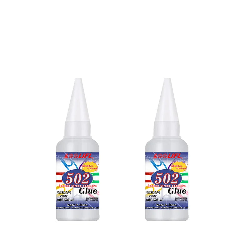 Super Strong Quick-Drying Adhesive Professionally Used for Daily Repair