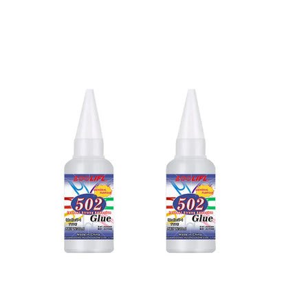 Super Strong Quick-Drying Adhesive Professionally Used for Daily Repair