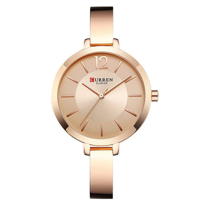 DANA Gold Ultra Thin Quartz Watch