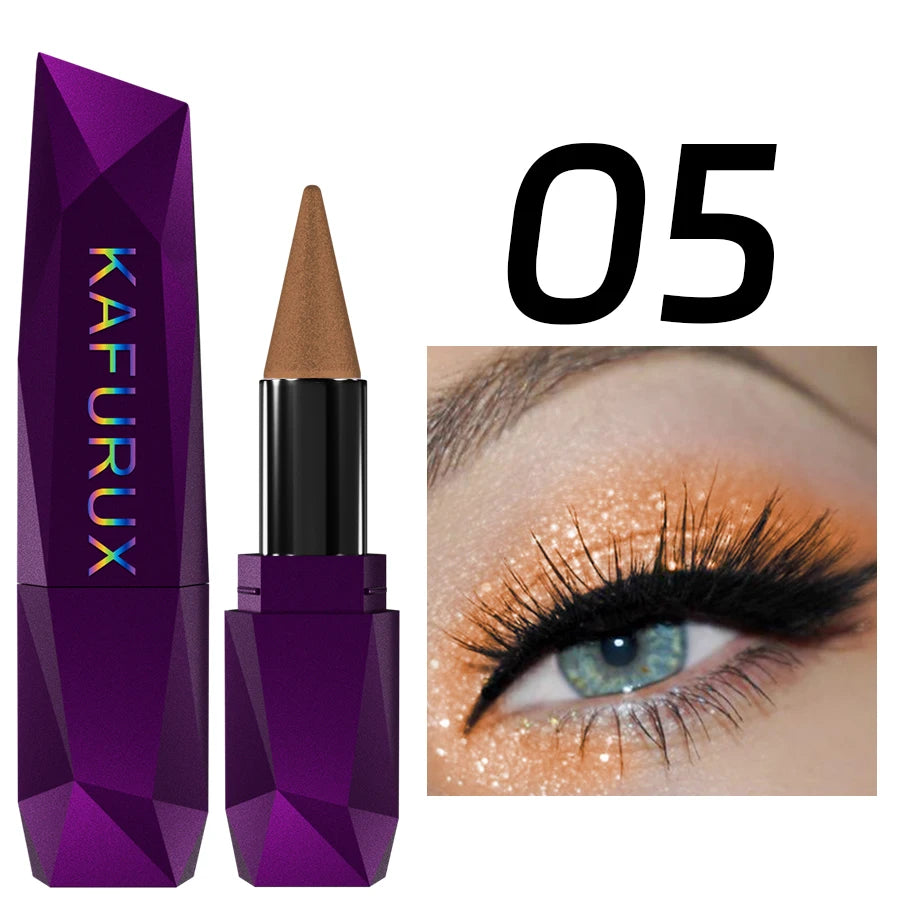 25 Colorful Eyeshadow Stick Makeup