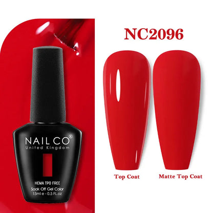 15ml Nail Gel Polish Vernis Nails Art Manicure Design Hybrid Remover Gel