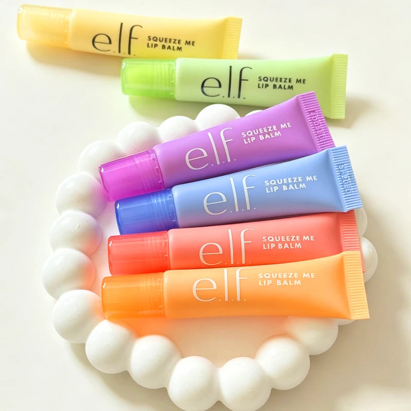 Squeeze Me More Lip Balm Duo Lip Gloss Two Tone Set