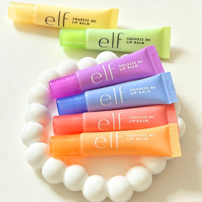Squeeze Me More Lip Balm Duo Lip Gloss Two Tone Set