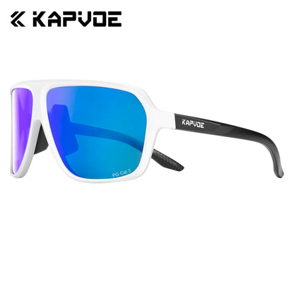 Scvcn Outdoor Sunglasses Cycling Glasses UV400 Sports Sunglasses