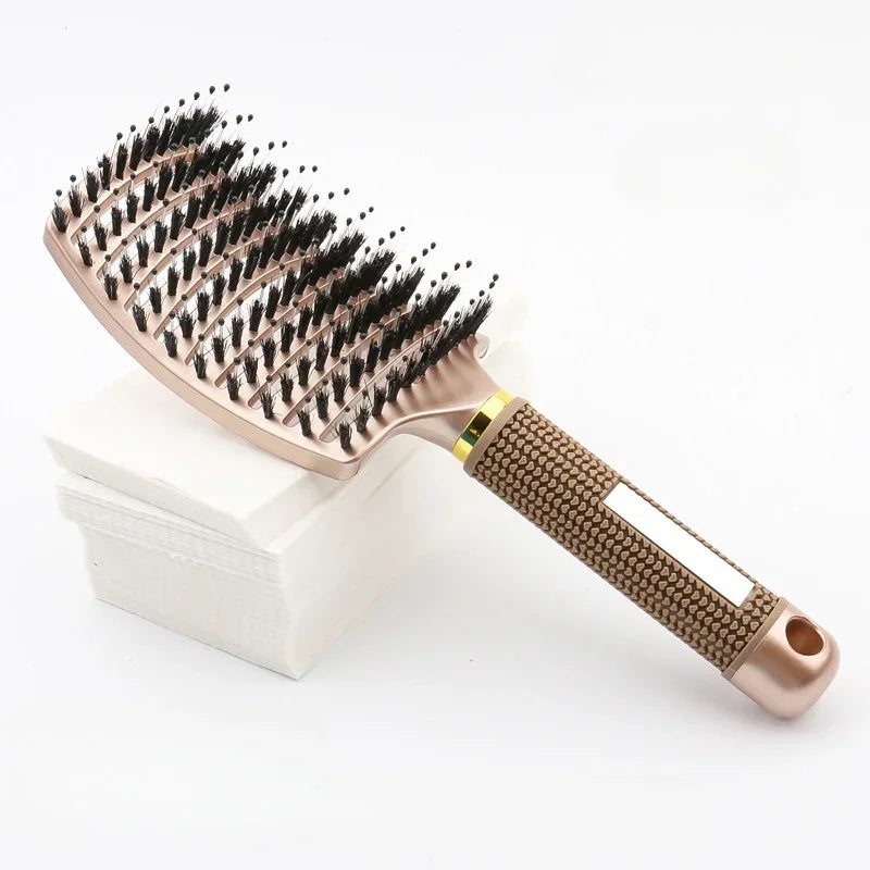Magic Scalp Massage Brush
