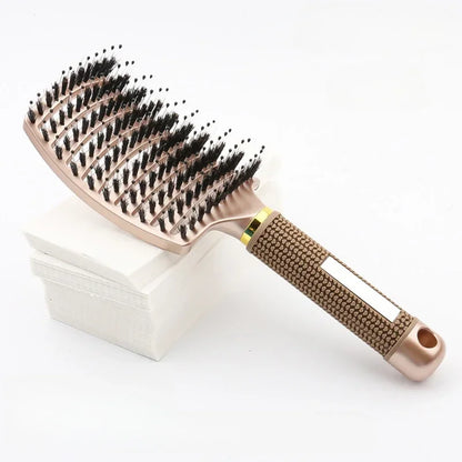 Magic Scalp Massage Brush