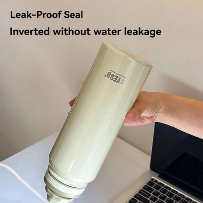 TYESO Thermos Flask Water Tumbler Bottle
