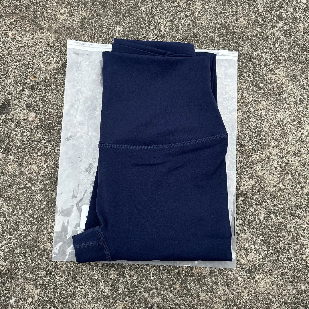 Back Waist Pocket High Waist Yoga Sport