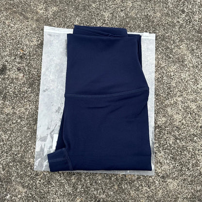 Back Waist Pocket High Waist Yoga Sport