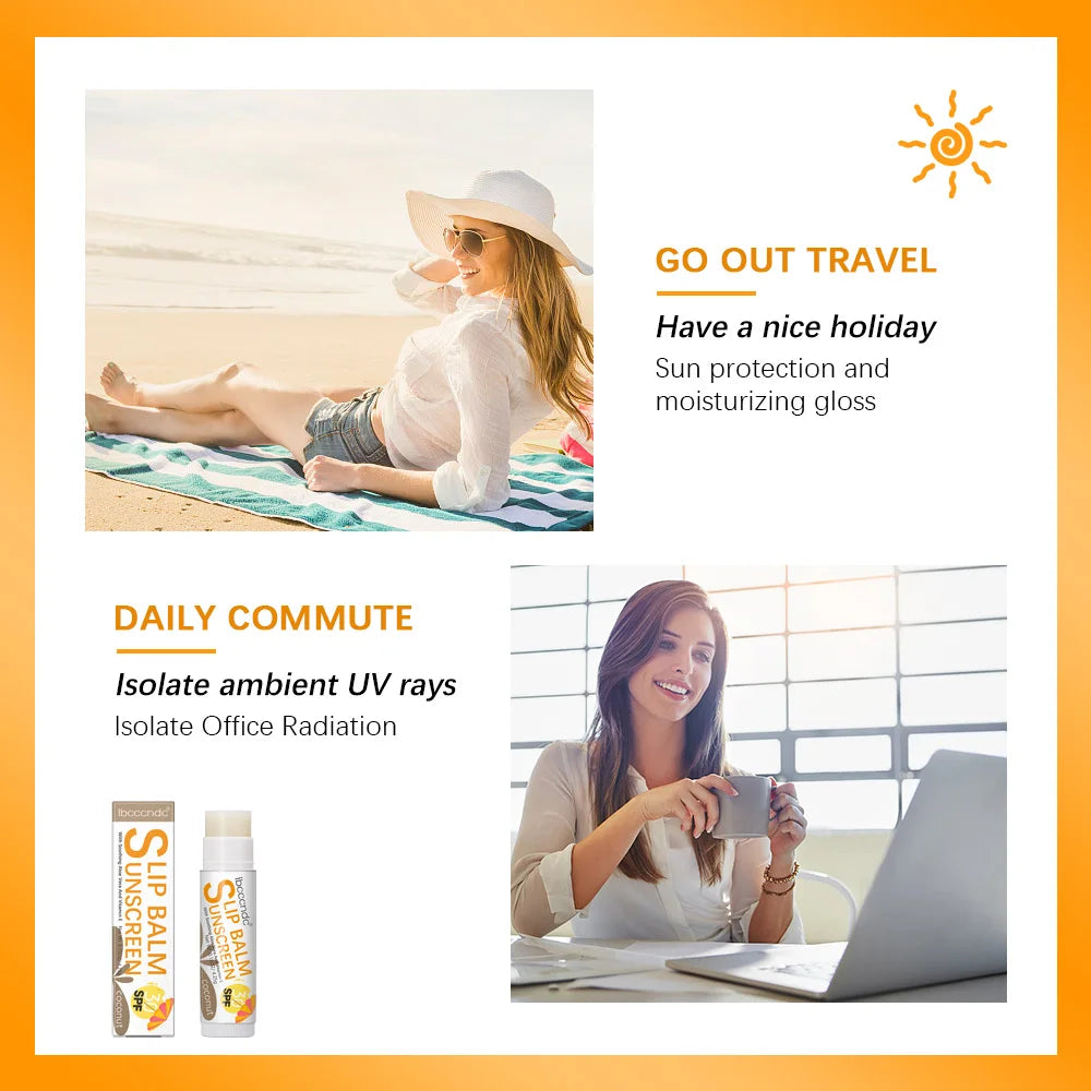 Bálsamo labial SPF30 Hidratante Humecta