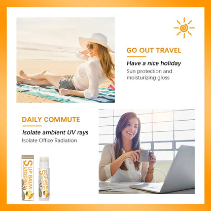 Bálsamo labial SPF30 Hidratante Humecta