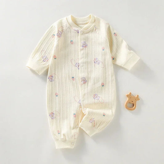 Rompers Girls Boys Bodysuit
