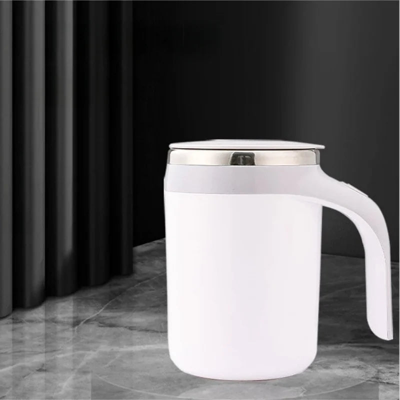 Fully Automatic Mixing Rechargeable Coffee Cup Mug