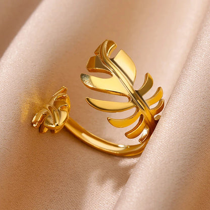 حلقة مفتوحة من الفولاذ المقاوم للصدأ 316L