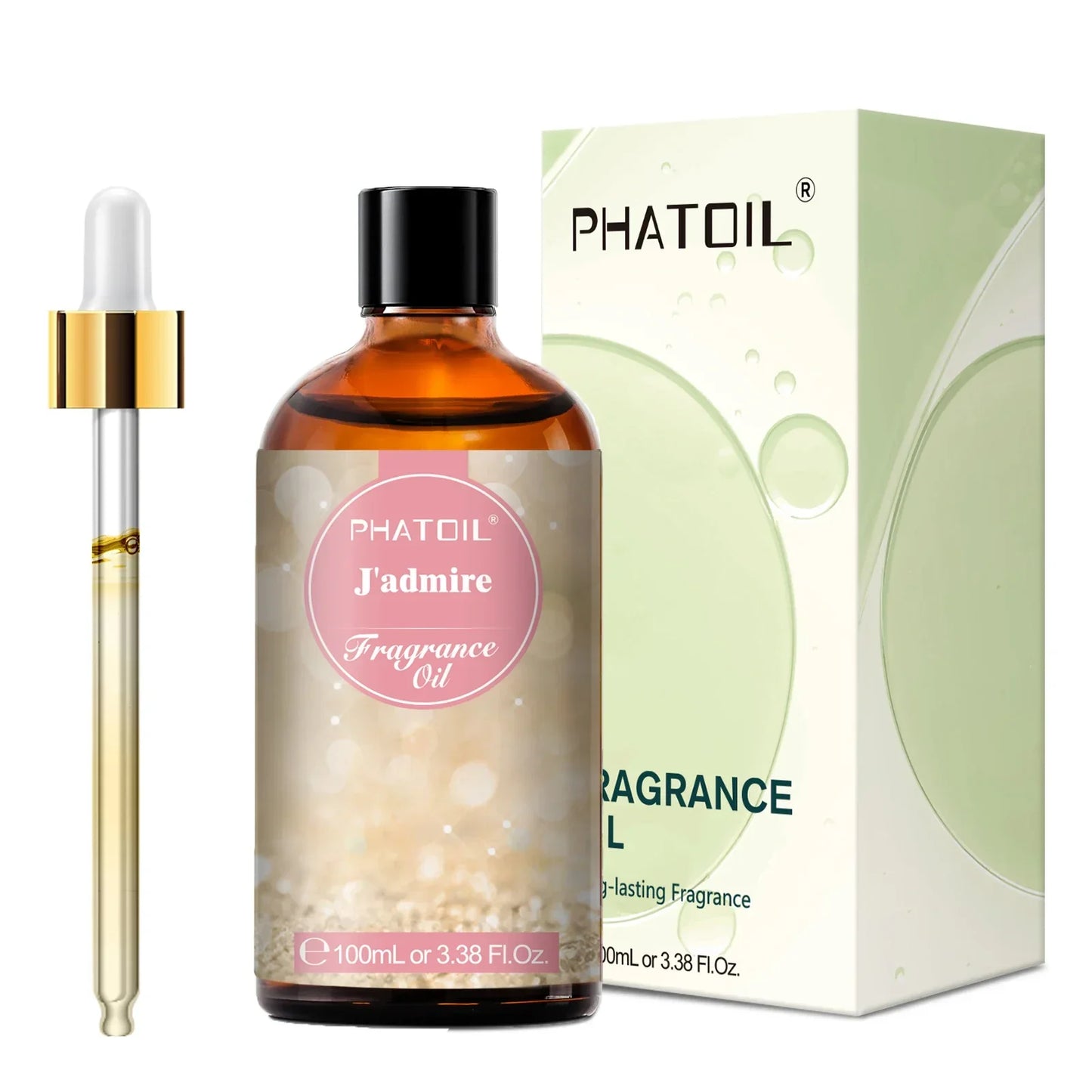 PHATOIL 1PCS 100ml Fragrance Oil