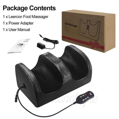 Electric Foot Massager Heating Therapy