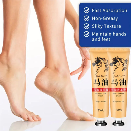 Ma You Qing Foot Cream Moisturizing Foot Cream