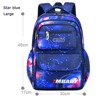 Orthopedics School Bags Kids Backpack Primary Schoolbag