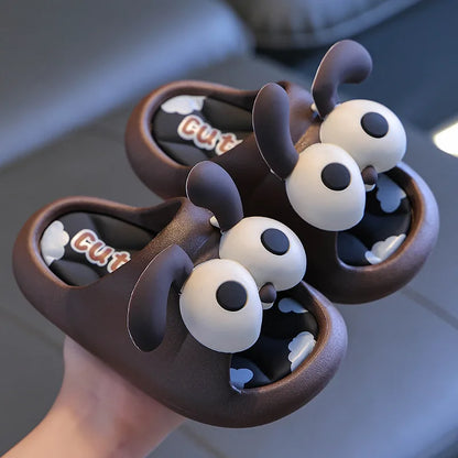 Cool Non-slip Soft Bottom Slippers