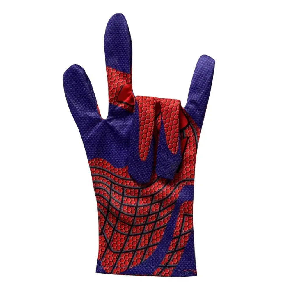 Spider Web Launcher Shooters Glove Set