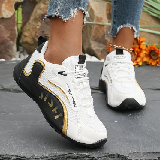 Shoes with Inner Height Adjustment Suitable for All Seasons Plus Sizes Sneakers