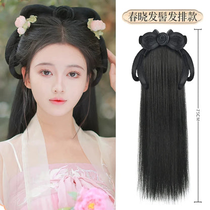 AS  Chinese Ancient Wig